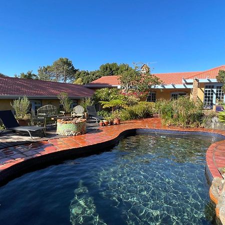 Unique Hout Bay House Exterior foto