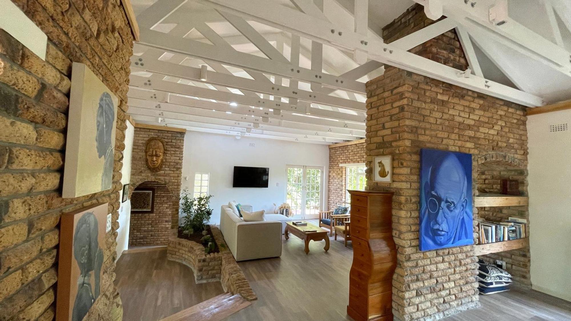 Unique Hout Bay House Exterior foto