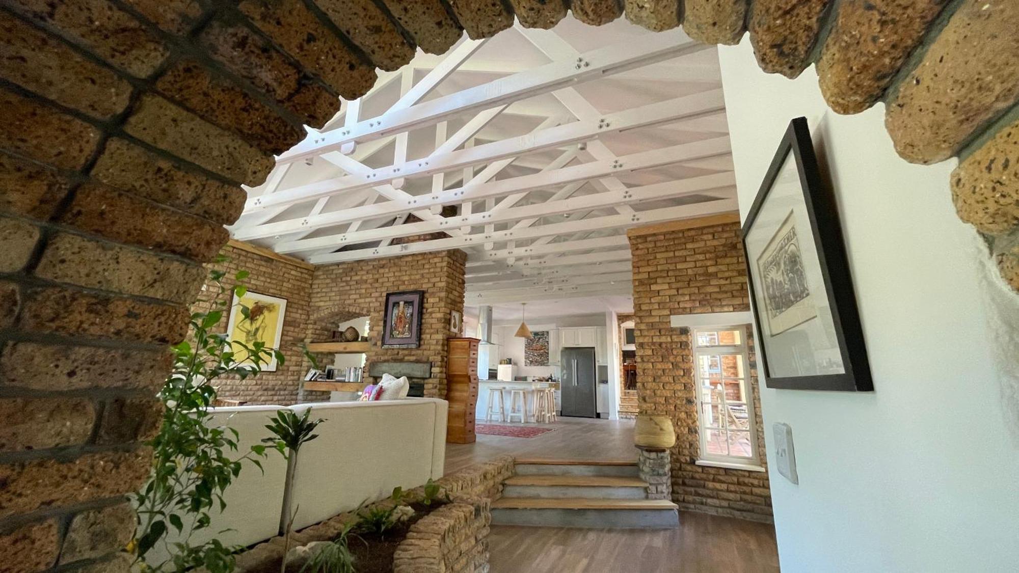 Unique Hout Bay House Exterior foto