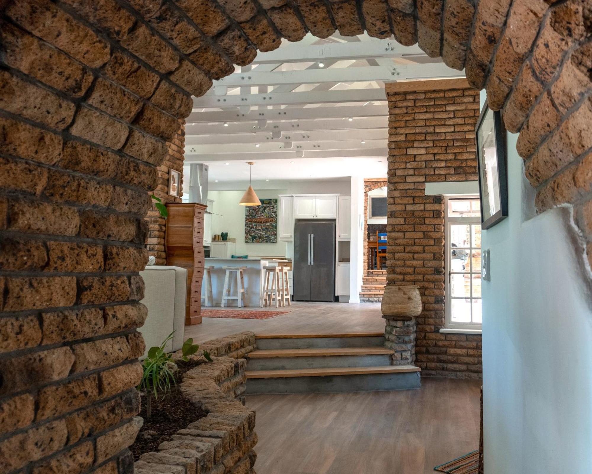 Unique Hout Bay House Exterior foto