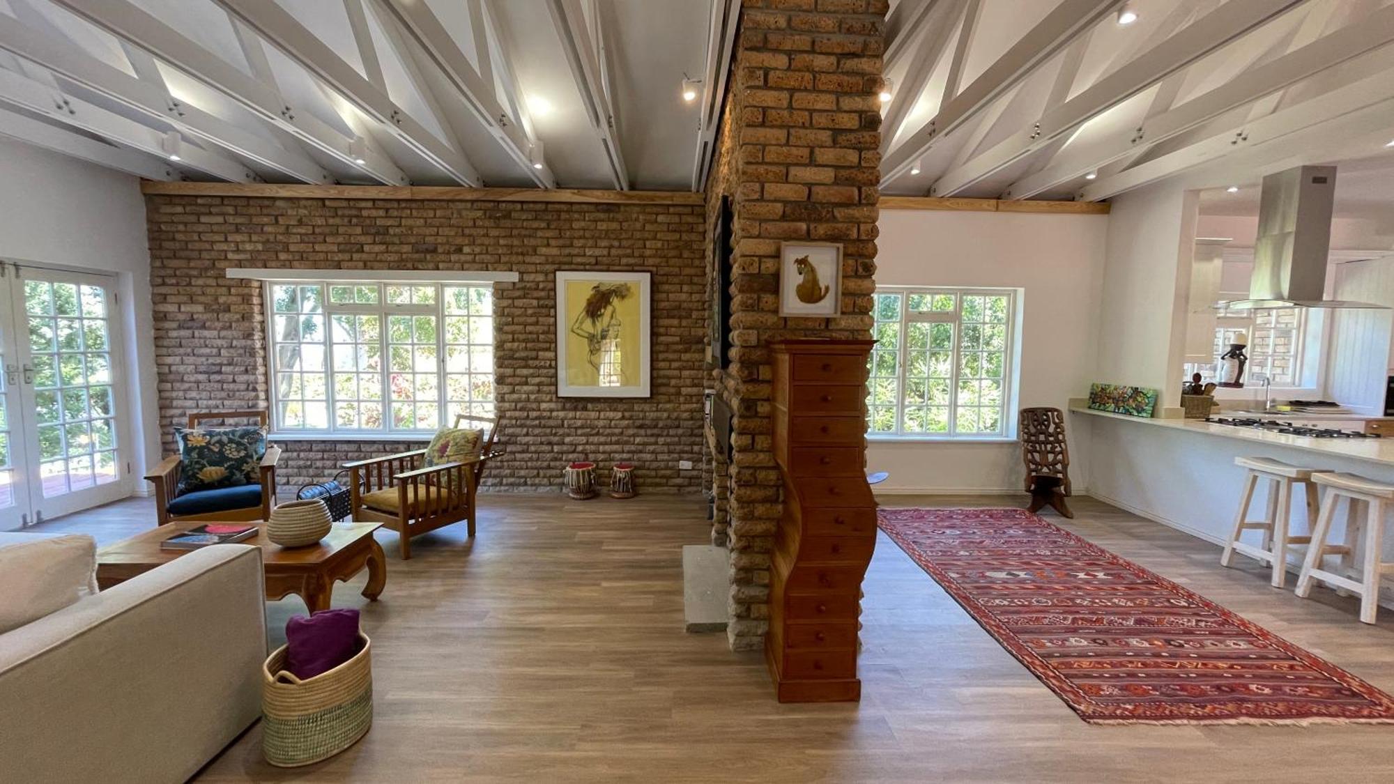 Unique Hout Bay House Exterior foto