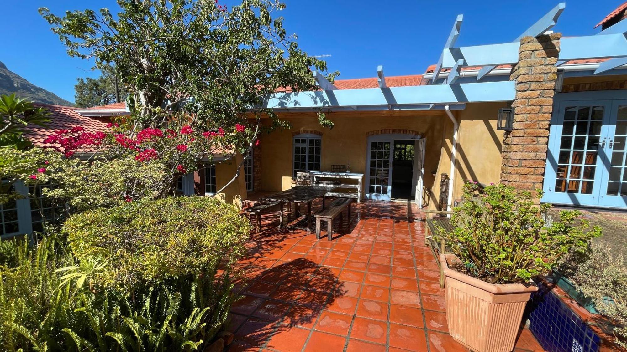 Unique Hout Bay House Exterior foto