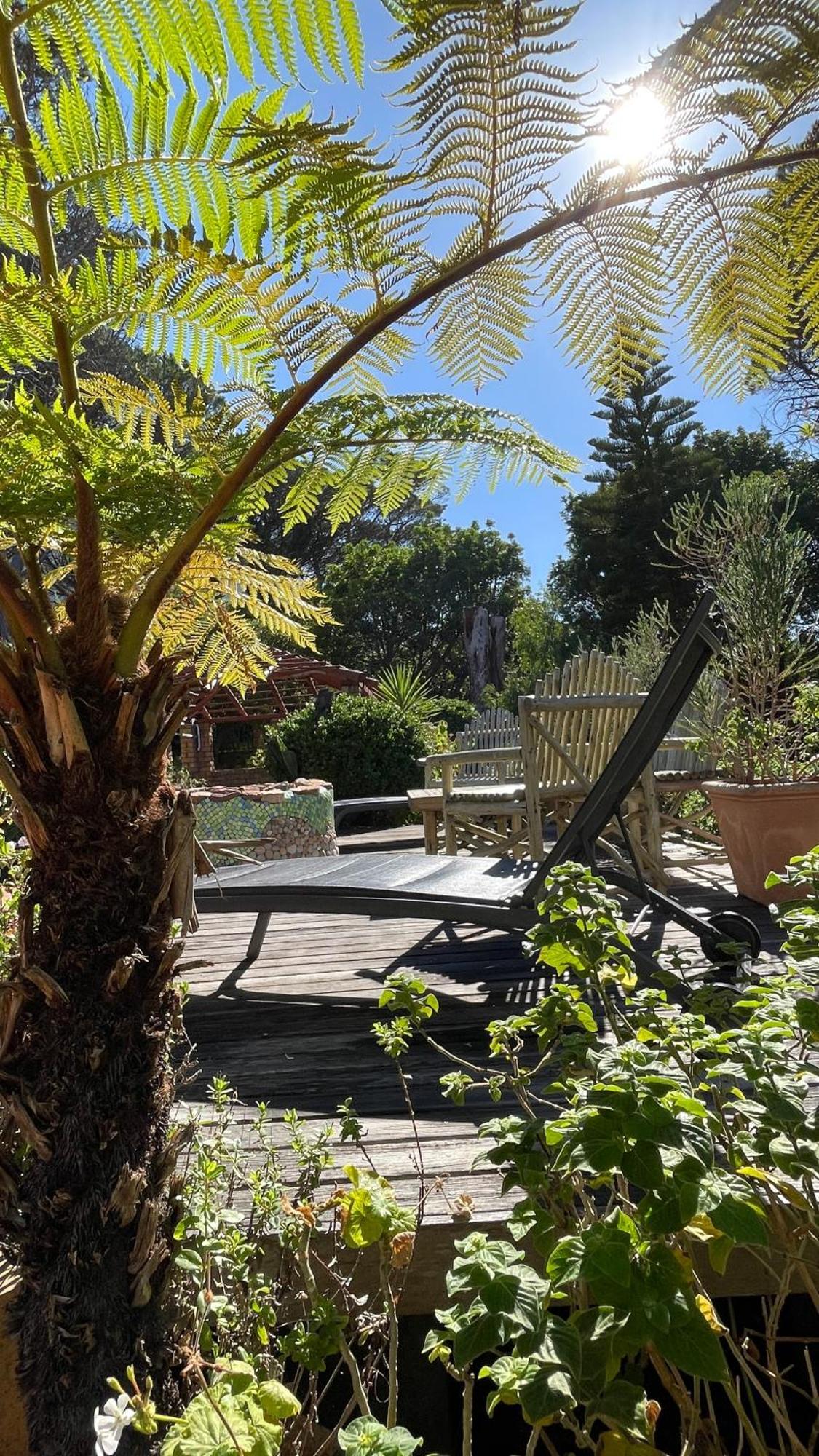 Unique Hout Bay House Exterior foto