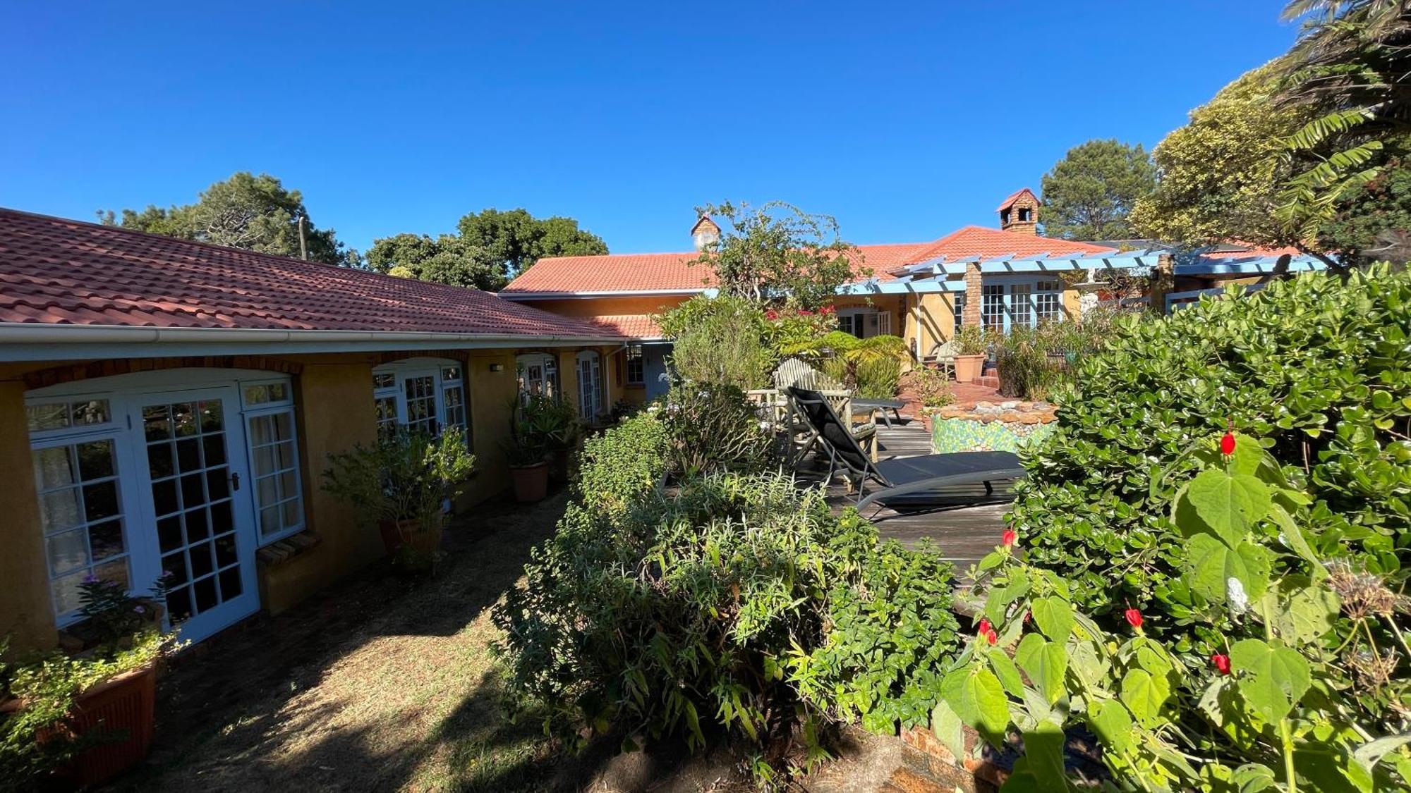 Unique Hout Bay House Exterior foto