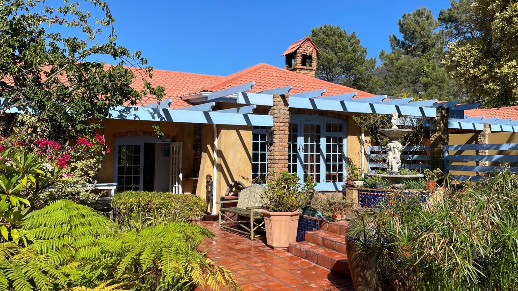 Unique Hout Bay House Exterior foto
