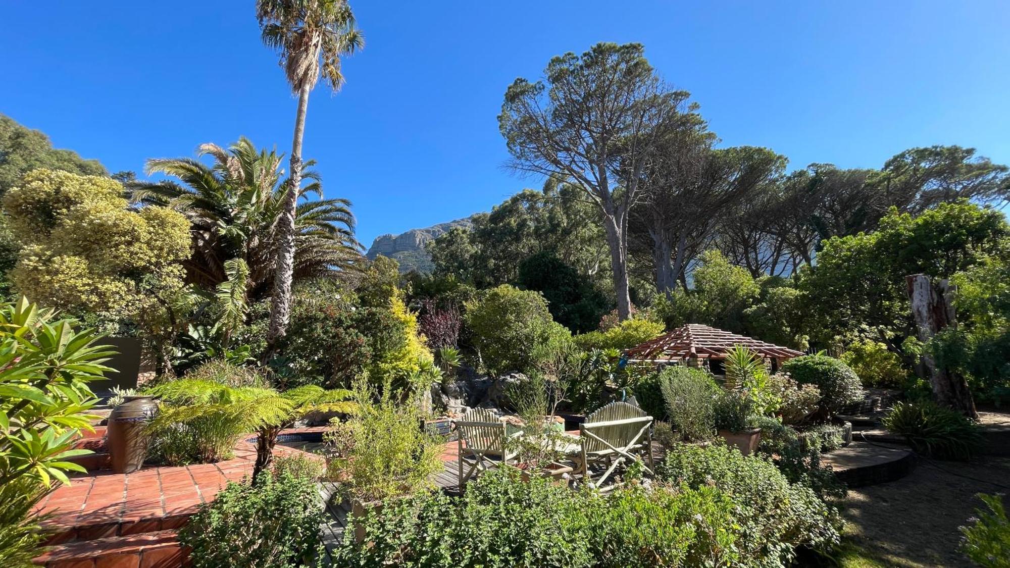 Unique Hout Bay House Exterior foto