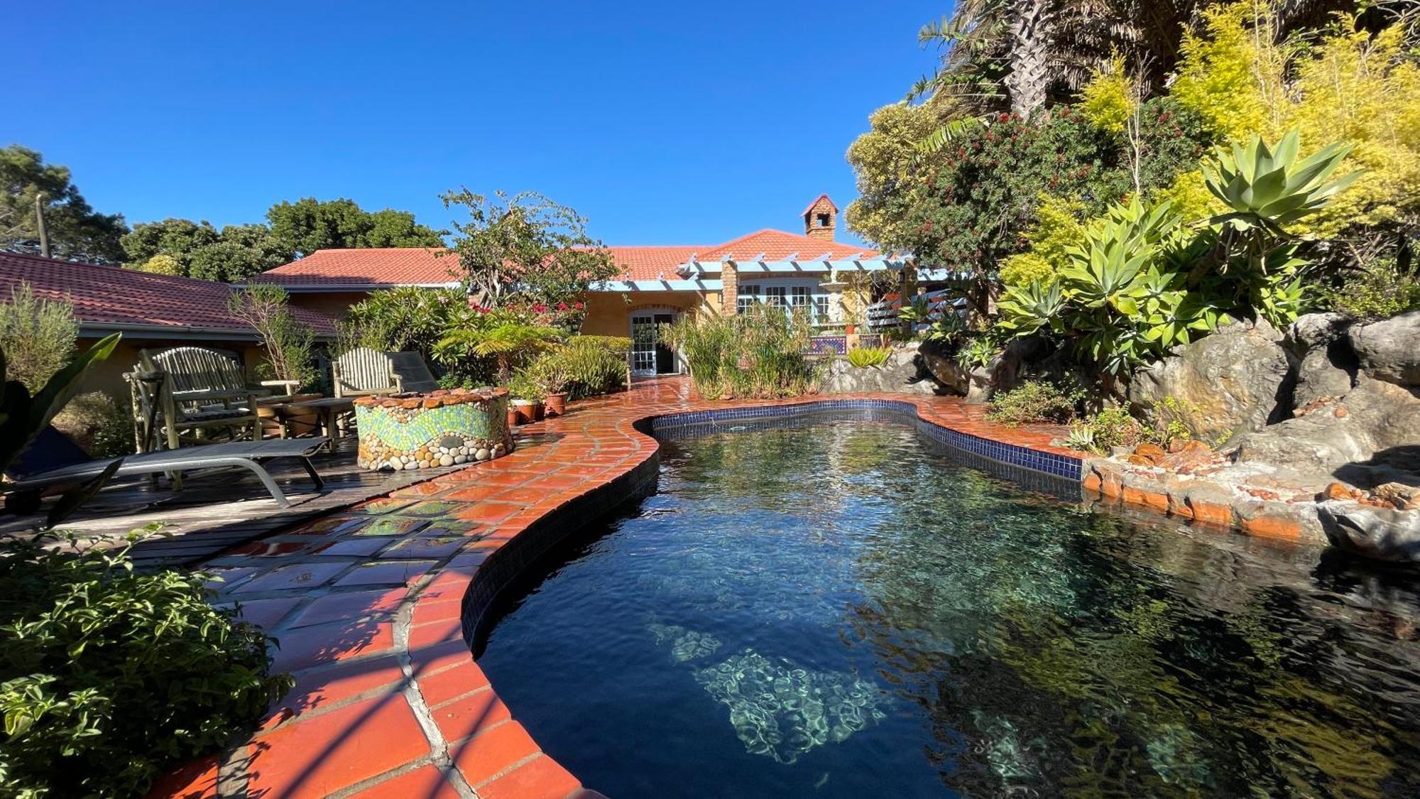 Unique Hout Bay House Exterior foto